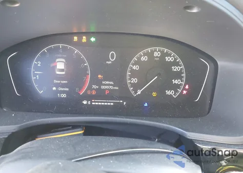 2024 Honda Civic Sport from USA, damaged, VIN 2HGFE2F54RH569308